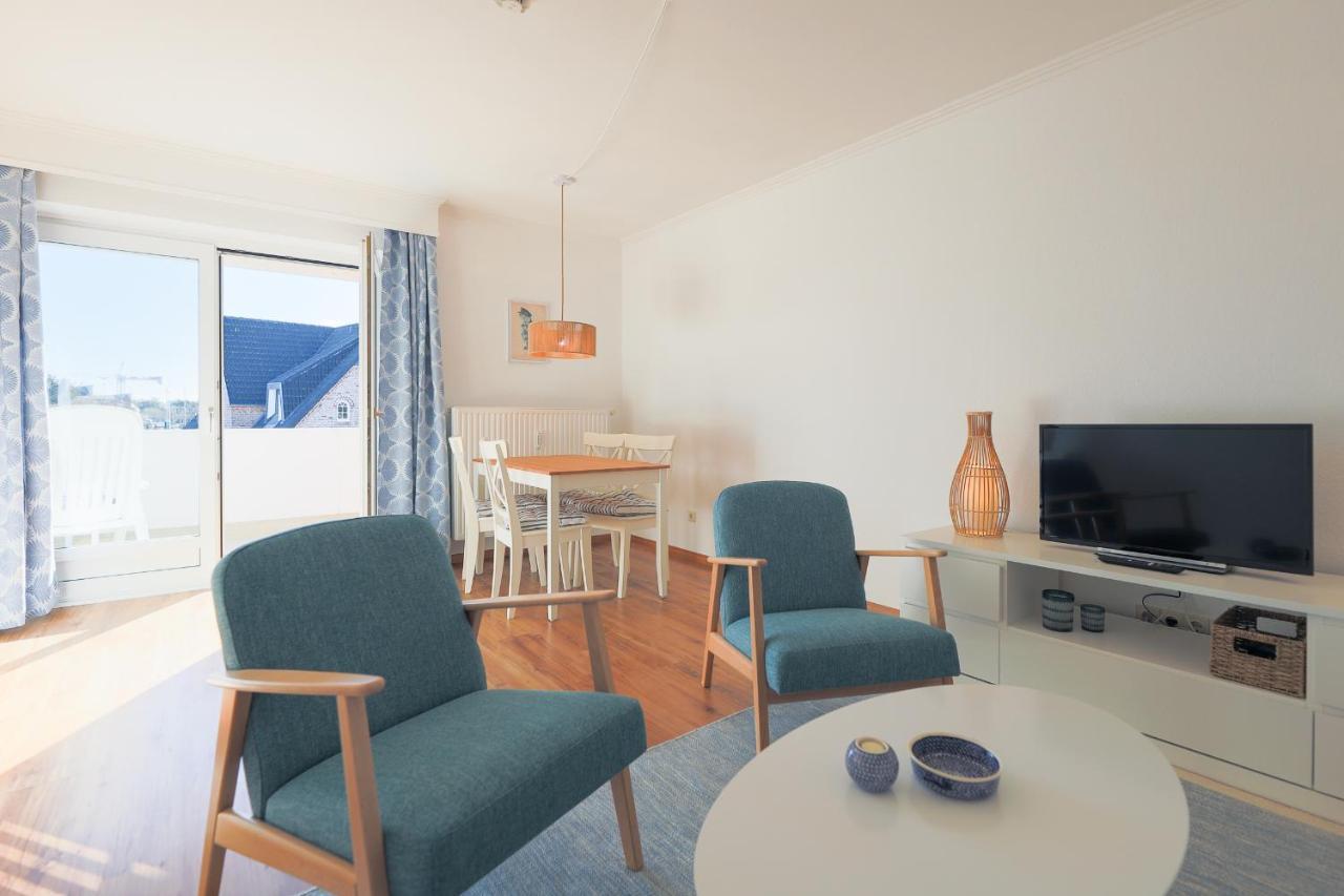 Appartement Friesennerz Westerland Ngoại thất bức ảnh