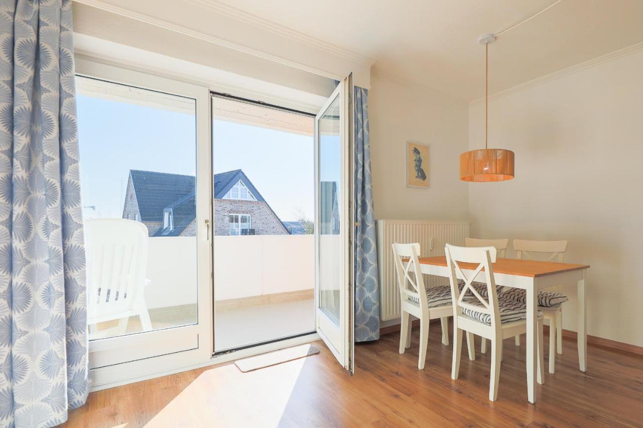 Appartement Friesennerz Westerland Ngoại thất bức ảnh