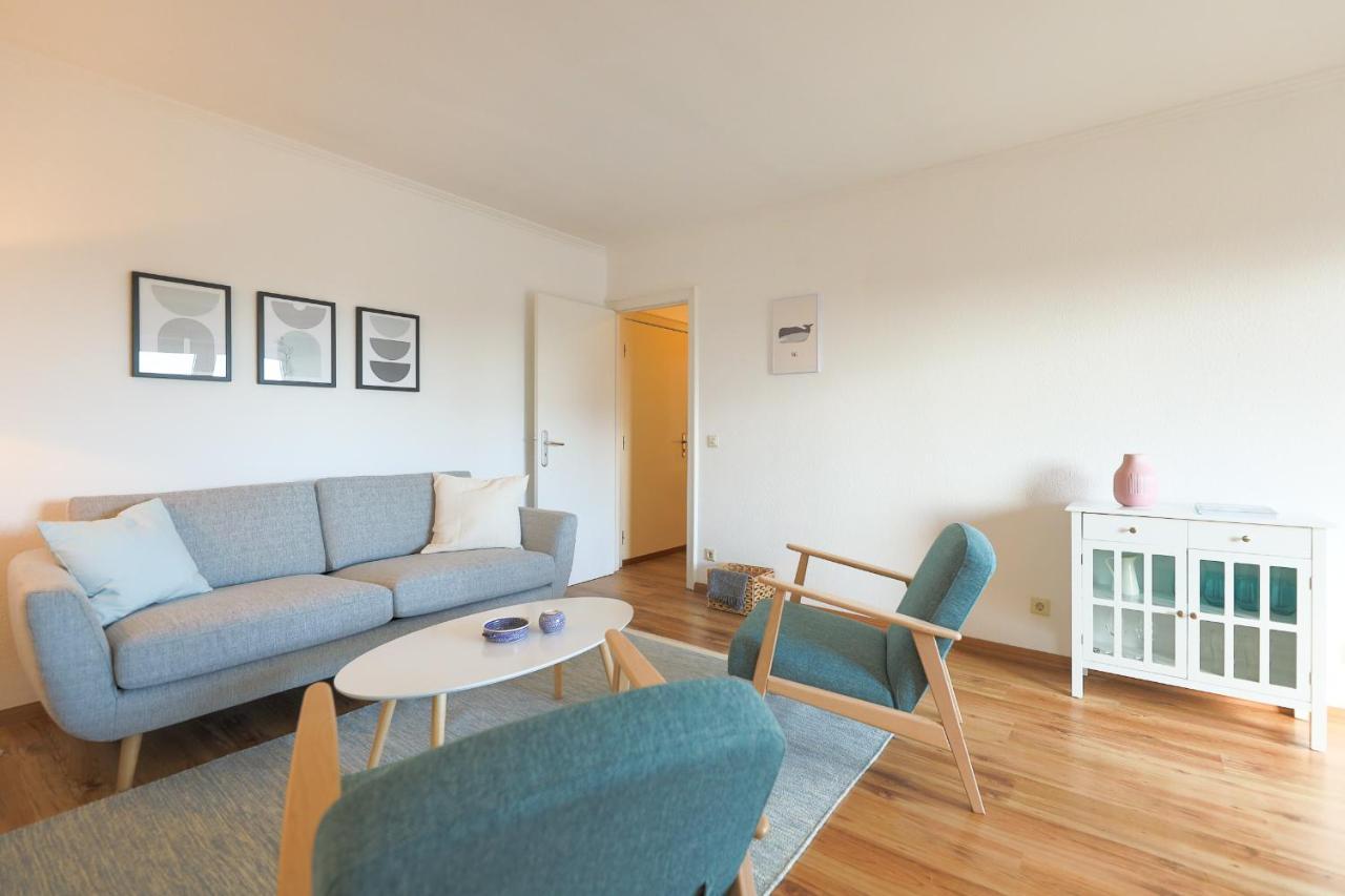 Appartement Friesennerz Westerland Ngoại thất bức ảnh