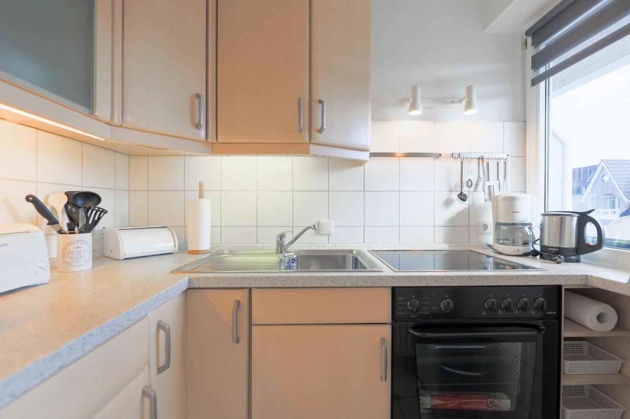 Appartement Friesennerz Westerland Ngoại thất bức ảnh