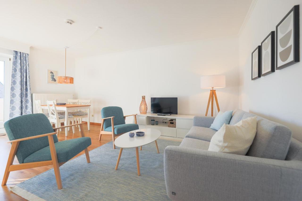 Appartement Friesennerz Westerland Ngoại thất bức ảnh