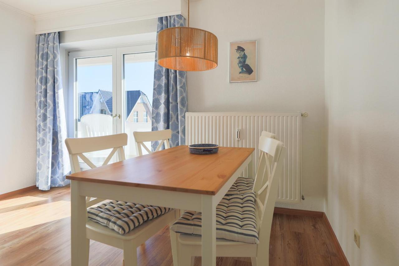Appartement Friesennerz Westerland Ngoại thất bức ảnh