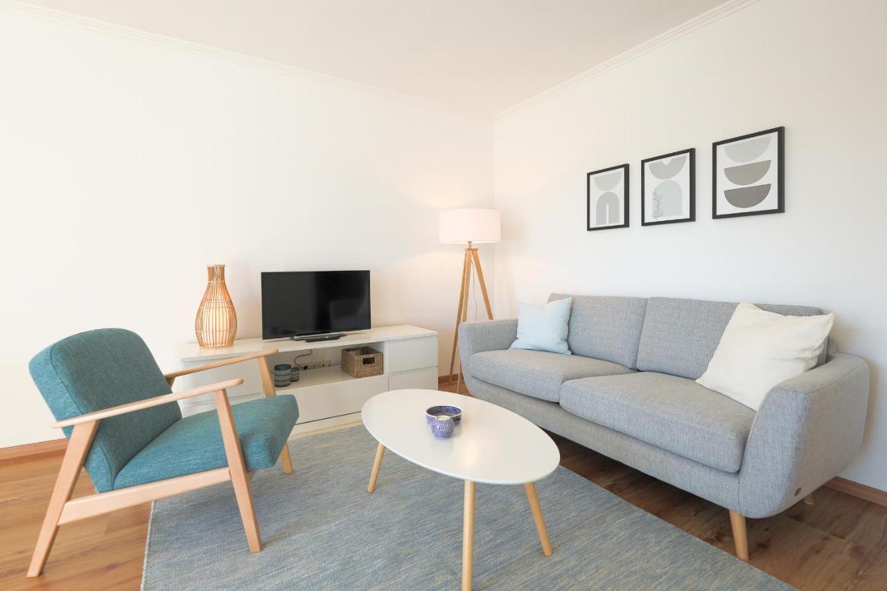Appartement Friesennerz Westerland Ngoại thất bức ảnh