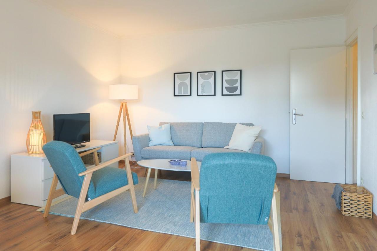 Appartement Friesennerz Westerland Ngoại thất bức ảnh