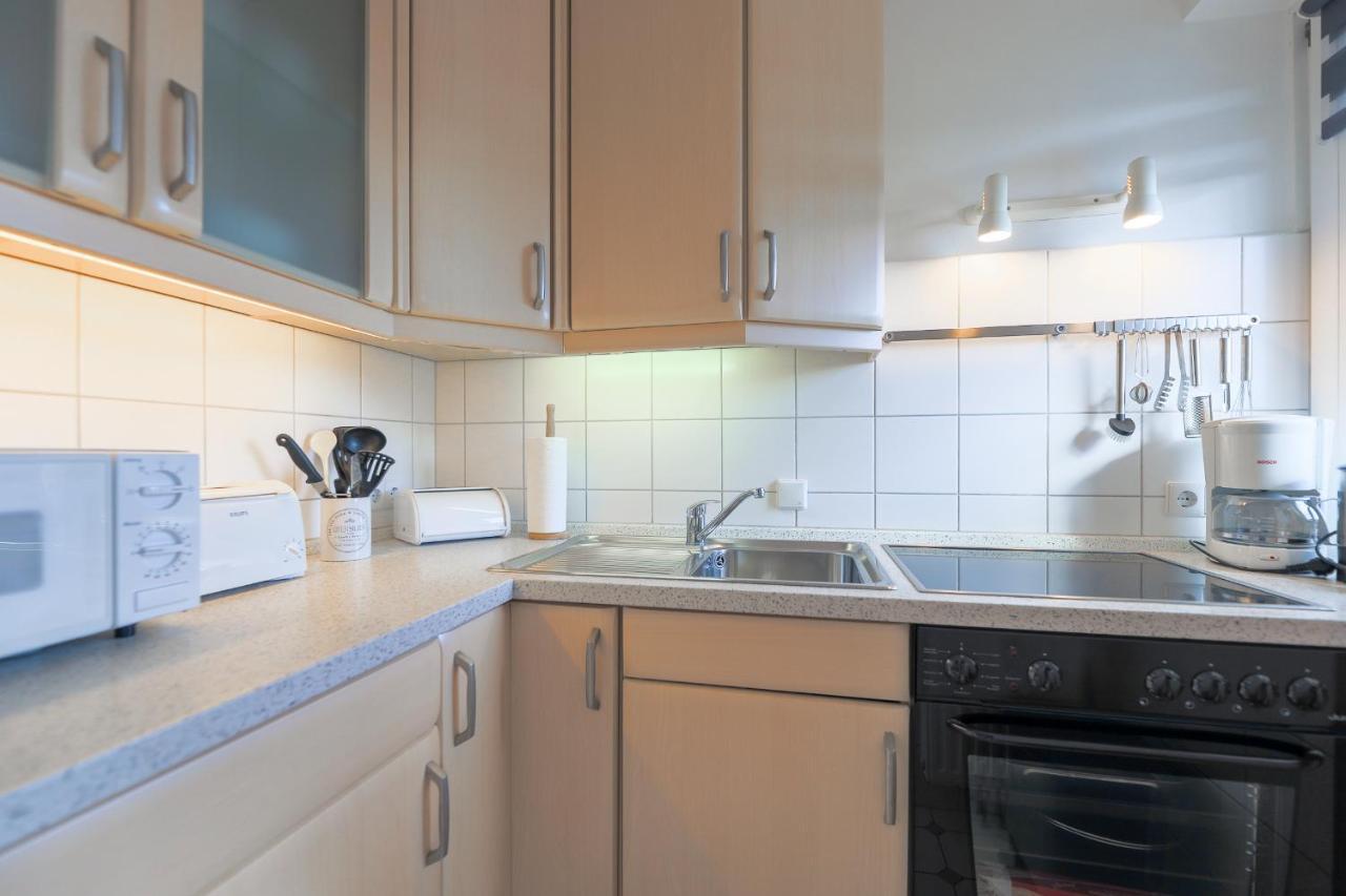 Appartement Friesennerz Westerland Ngoại thất bức ảnh