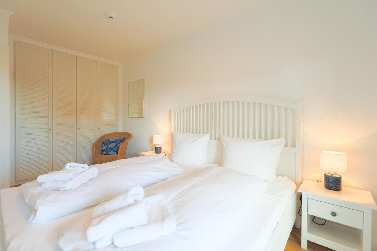 Appartement Friesennerz Westerland Ngoại thất bức ảnh