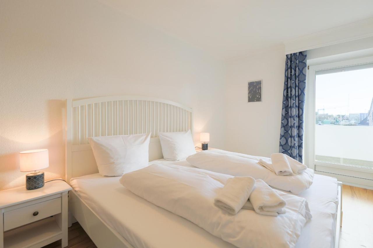 Appartement Friesennerz Westerland Ngoại thất bức ảnh